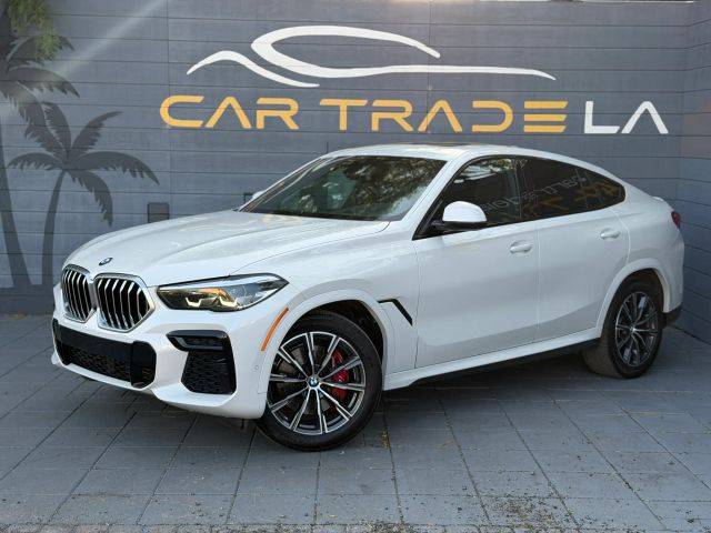 2022 BMW X6 xDrive40i AWD photo