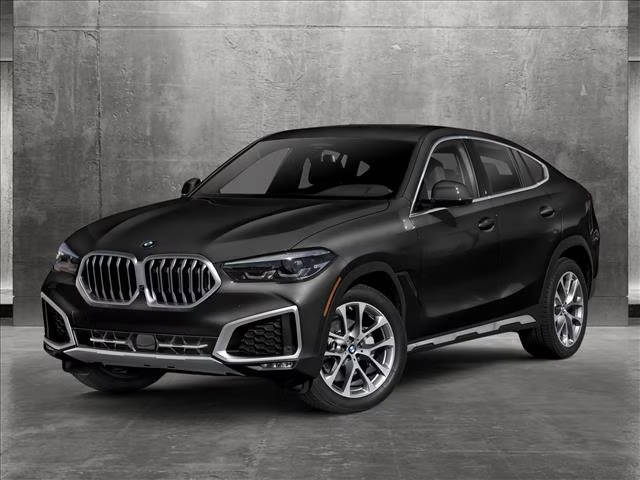 2022 BMW X6 xDrive40i AWD photo