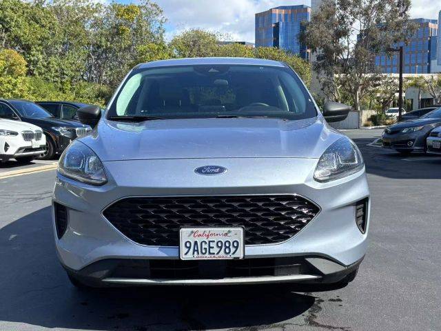 2022 Ford Escape SE Hybrid FWD photo