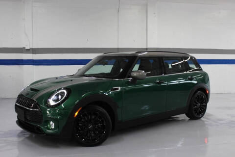 2022 MINI Cooper Clubman Cooper S FWD photo