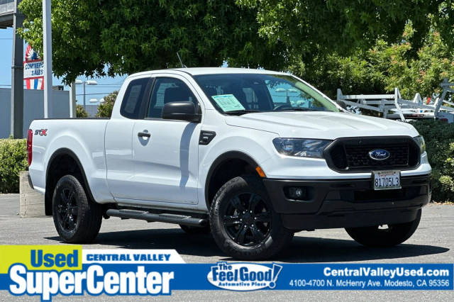 2022 Ford Ranger XL RWD photo