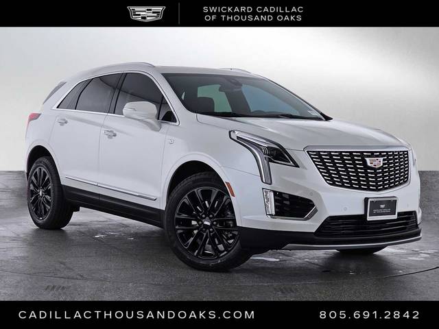 2022 Cadillac XT5 AWD Premium Luxury AWD photo