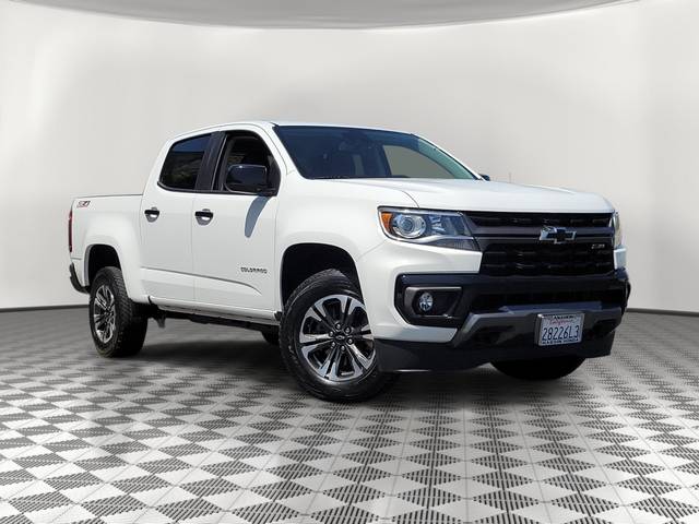 2022 Chevrolet Colorado 2WD Z71 RWD photo