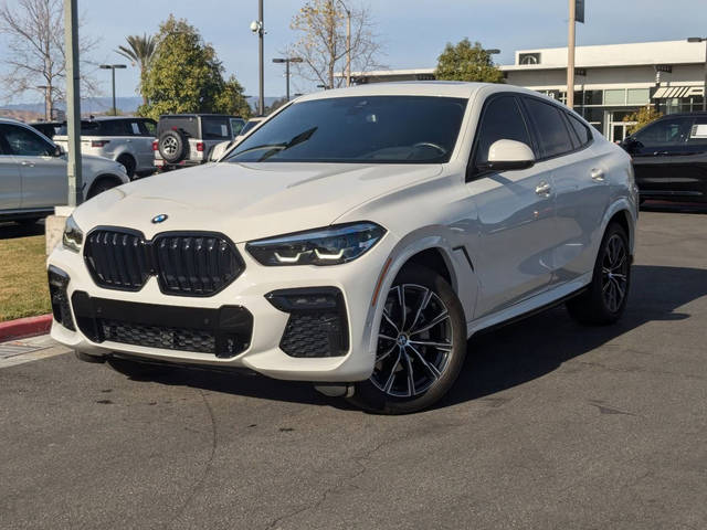 2022 BMW X6 xDrive40i AWD photo