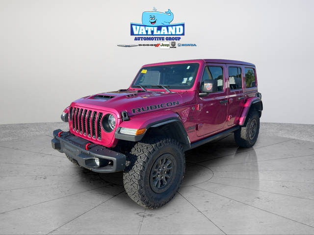 2022 Jeep Wrangler Unlimited Unlimited Rubicon 392 4WD photo