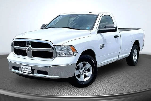 2022 Ram 1500 Tradesman RWD photo