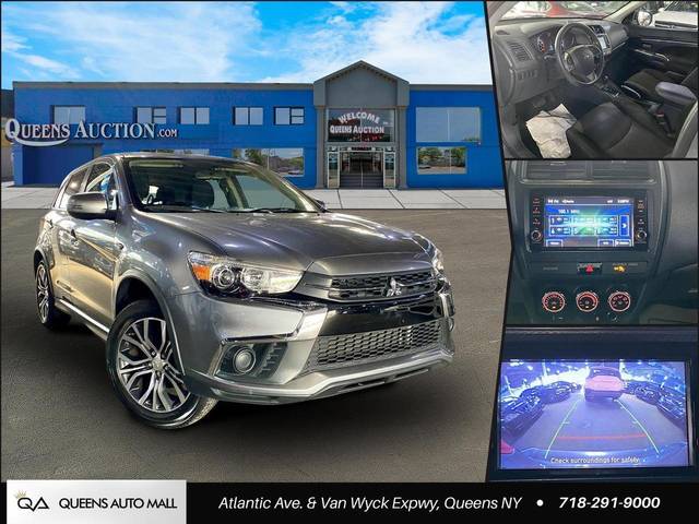 2019 Mitsubishi Outlander Sport ES 2.0 FWD photo