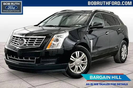 2015 Cadillac SRX Luxury Collection AWD photo
