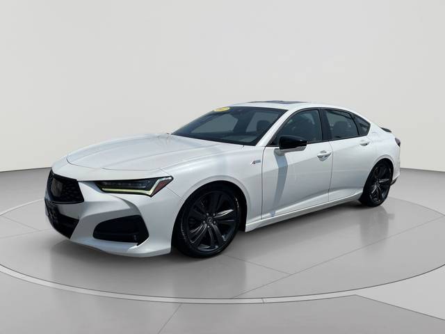 2022 Acura TLX w/A-Spec Package AWD photo
