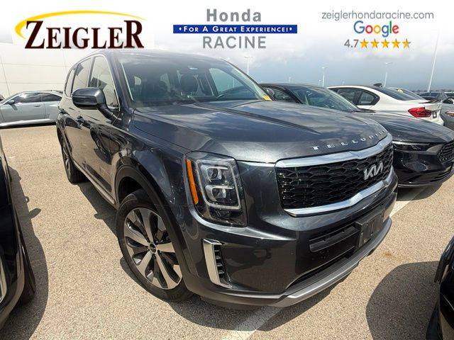 2022 Kia Telluride EX AWD photo