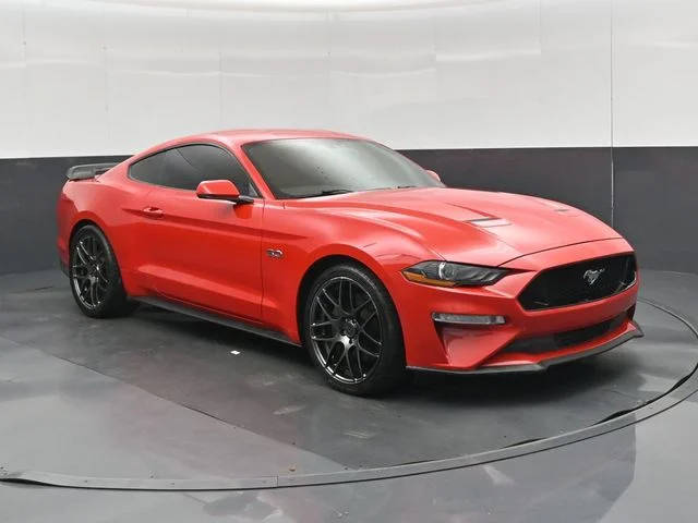 2019 Ford Mustang GT Premium RWD photo