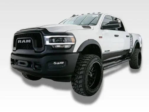 2021 Ram 2500 Power Wagon 4WD photo