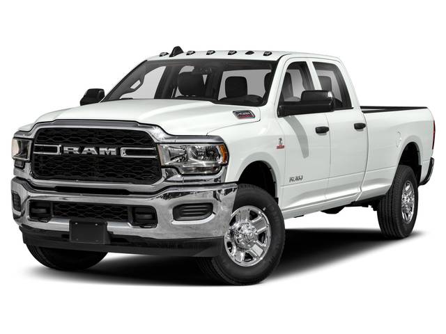 2021 Ram 2500 Laramie 4WD photo