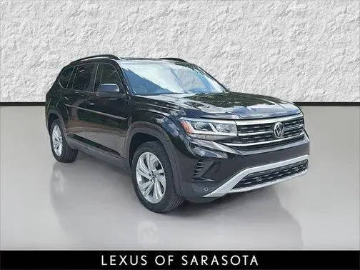 2022 Volkswagen Atlas 3.6L V6 SE w/Technology FWD photo