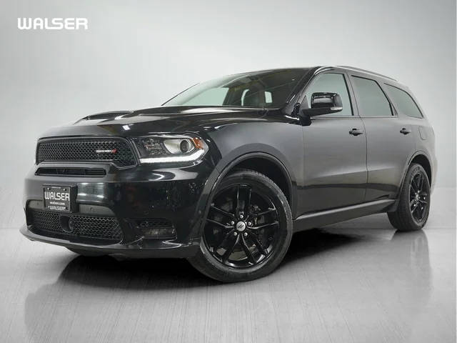 2019 Dodge Durango R/T AWD photo