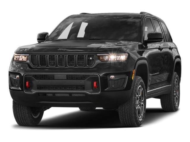 2022 Jeep Grand Cherokee Summit 4WD photo