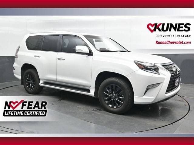 2022 Lexus GX GX 460 Premium 4WD photo