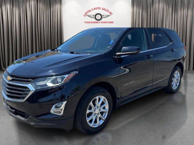 2020 Chevrolet Equinox LT FWD photo