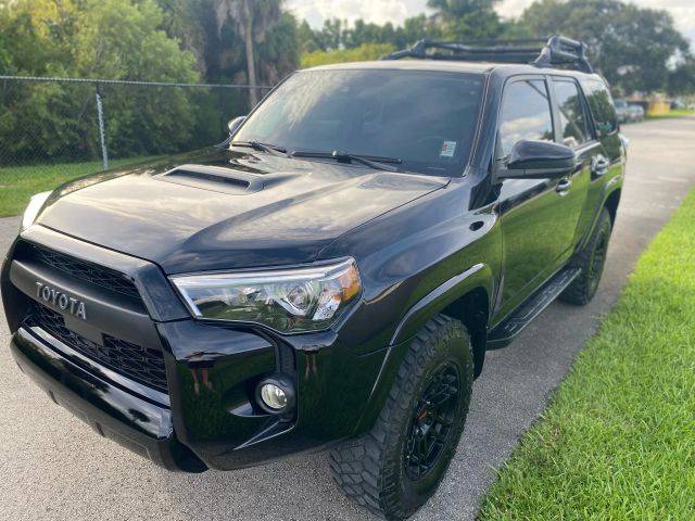 2022 Toyota 4Runner TRD Pro 4WD photo