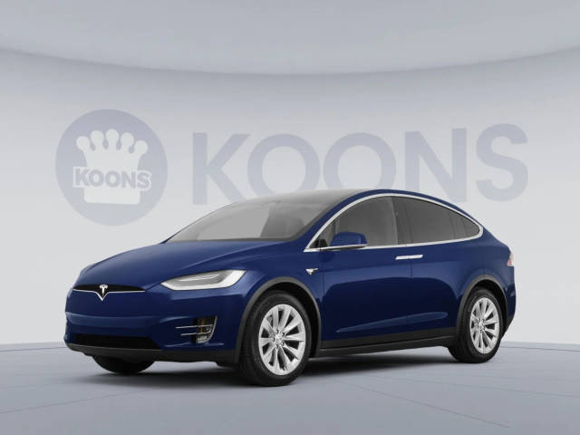 2020 Tesla Model X Performance AWD photo