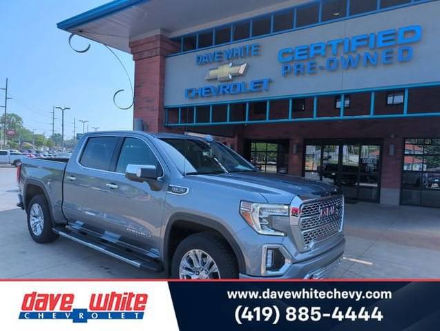 2022 GMC Sierra 1500 Denali 4WD photo