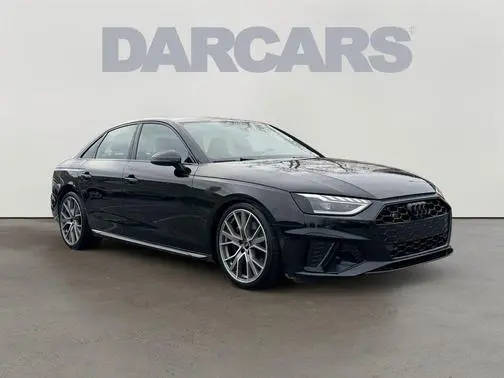 2022 Audi S4 Prestige AWD photo