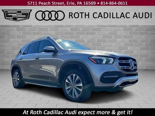 2022 Mercedes-Benz GLE-Class GLE 350 AWD photo