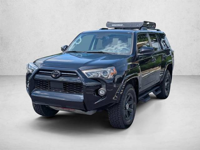 2022 Toyota 4Runner Trail Special Edition 4WD photo
