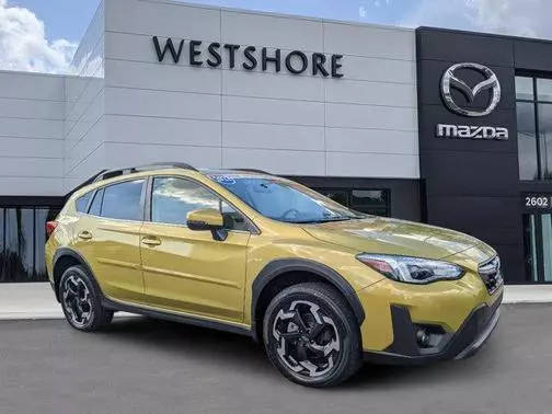 2022 Subaru Crosstrek Limited AWD photo