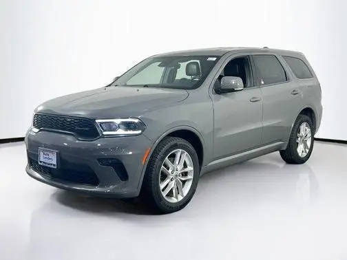 2022 Dodge Durango GT Plus AWD photo