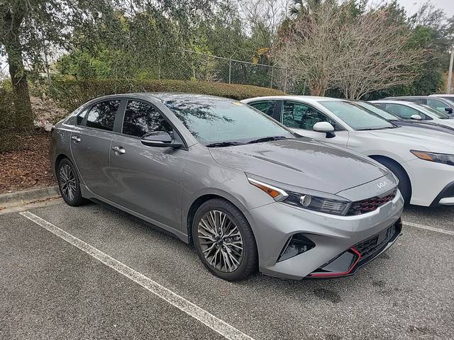 2022 Kia Forte GT-Line FWD photo