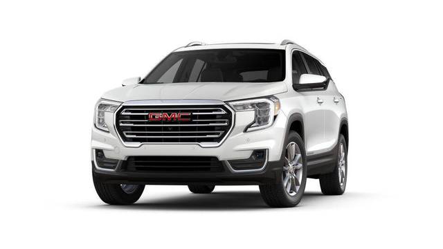 2022 GMC Terrain SLT FWD photo