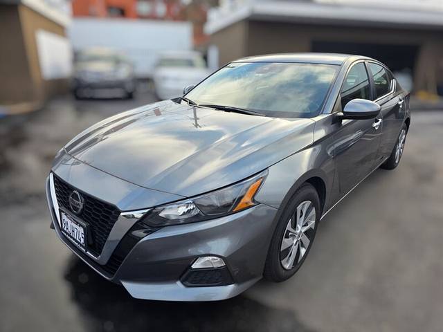 2022 Nissan Altima 2.5 S FWD photo