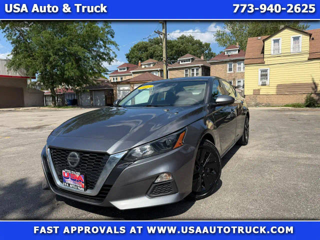 2022 Nissan Altima 2.5 S FWD photo
