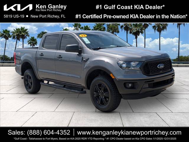 2022 Ford Ranger XL RWD photo