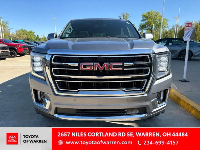 2022 GMC Yukon SLT 4WD photo