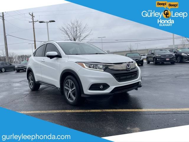 2022 Honda HR-V EX AWD photo