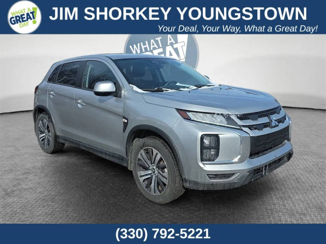 2022 Mitsubishi Outlander Sport ES 4WD photo