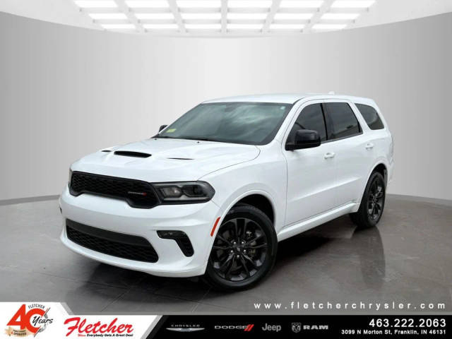 2022 Dodge Durango GT AWD photo