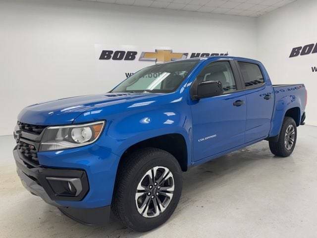 2022 Chevrolet Colorado 4WD Z71 4WD photo