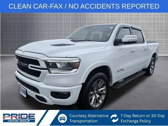 2022 Ram 1500 Laramie 4WD photo