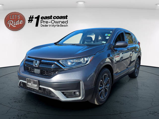 2022 Honda CR-V EX-L FWD photo