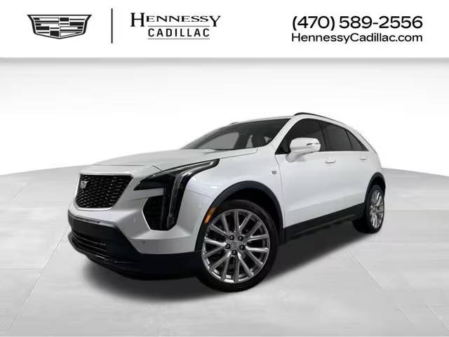 2022 Cadillac XT4 FWD Sport FWD photo