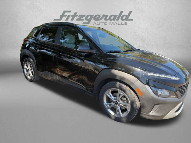 2022 Hyundai Kona SEL FWD photo