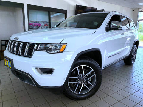 2022 Jeep Grand Cherokee Limited 4WD photo