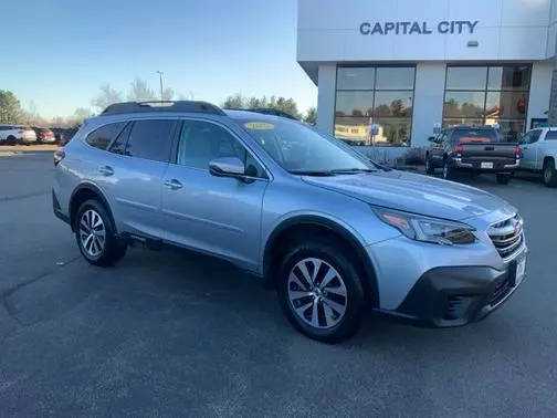 2022 Subaru Outback Premium AWD photo