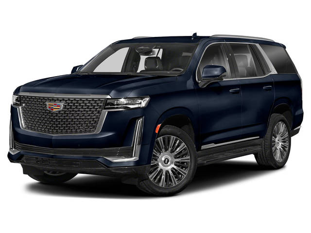 2022 Cadillac Escalade Premium Luxury 4WD photo