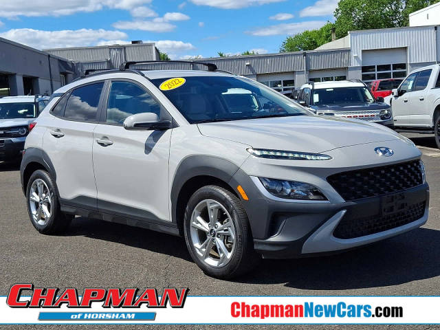 2022 Hyundai Kona SEL AWD photo