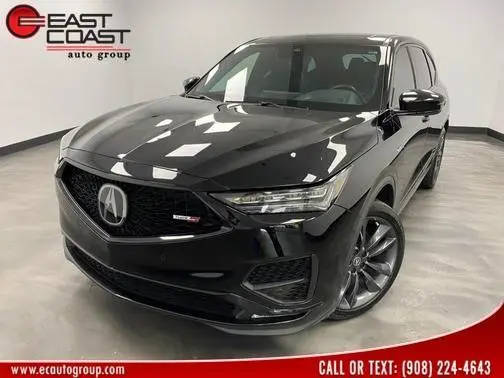 2022 Acura MDX Type S AWD photo