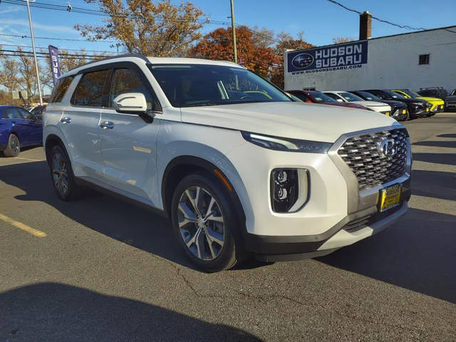 2022 Hyundai Palisade SEL AWD photo